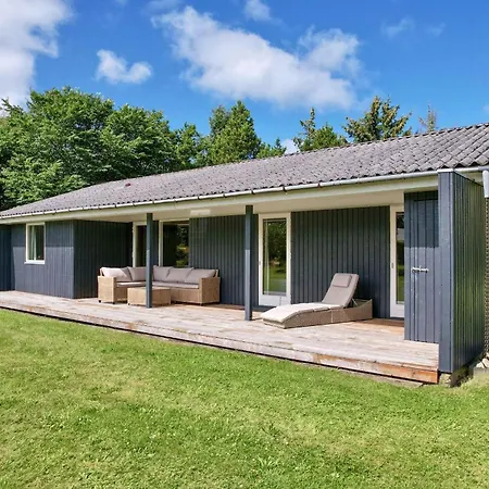 Сasa de vacaciones Gemuetliches-ferienhaus-im-schoenen-lonstrup Hjørring