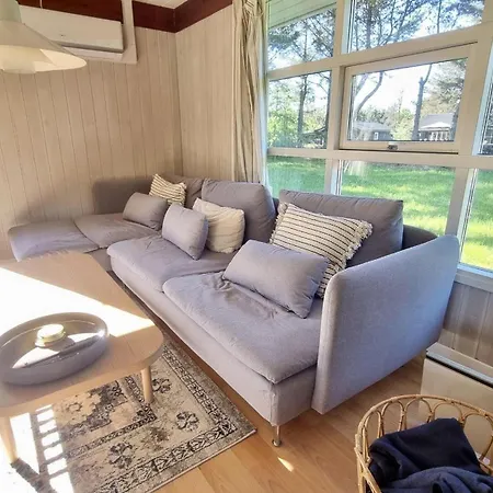 Gemuetliches-ferienhaus-im-schoenen-lonstrup Сasa de vacaciones Hjørring