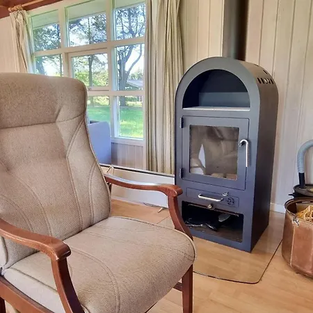 Сasa de vacaciones Gemuetliches-ferienhaus-im-schoenen-lonstrup