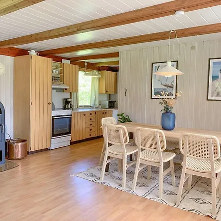 Gemuetliches-ferienhaus-im-schoenen-lonstrup Сasa de vacaciones Hjørring