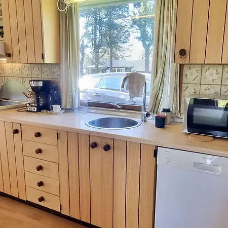 Сasa de vacaciones Gemuetliches-ferienhaus-im-schoenen-lonstrup Hjørring