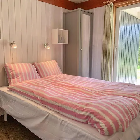 Gemuetliches-ferienhaus-im-schoenen-lonstrup Сasa de vacaciones *