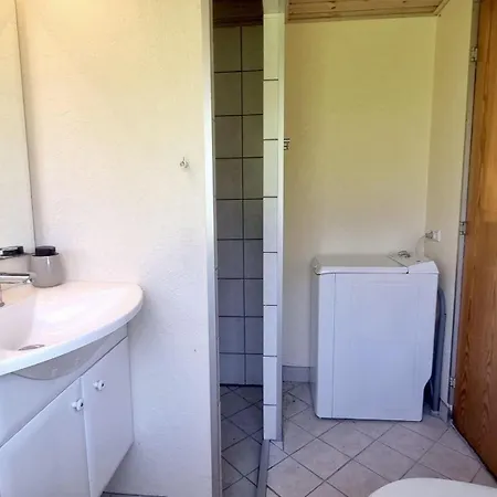 Сasa de vacaciones Gemuetliches-ferienhaus-im-schoenen-lonstrup *