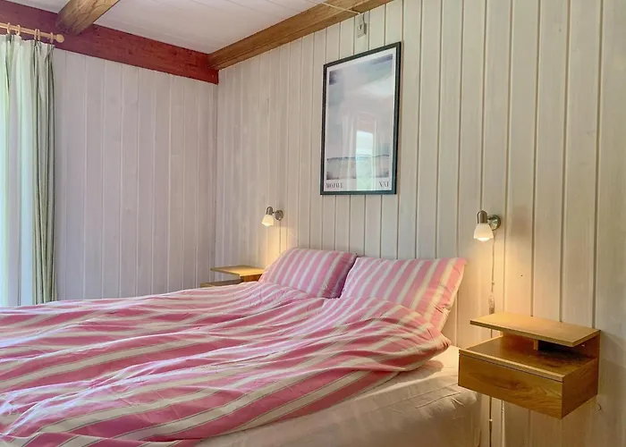 Gemuetliches-ferienhaus-im-schoenen-lonstrup * 约灵